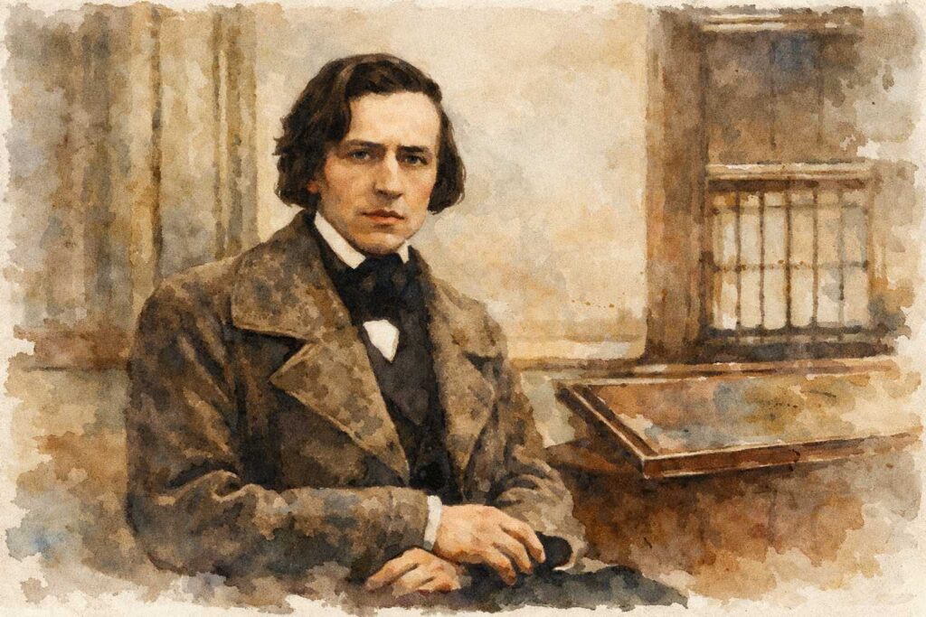 Frédéric Chopin - The Poet of the Piano