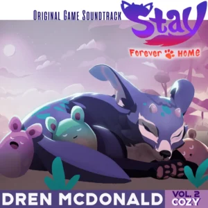 Stay- Forever Home Vol. 2 Cozy by Dren McDonald