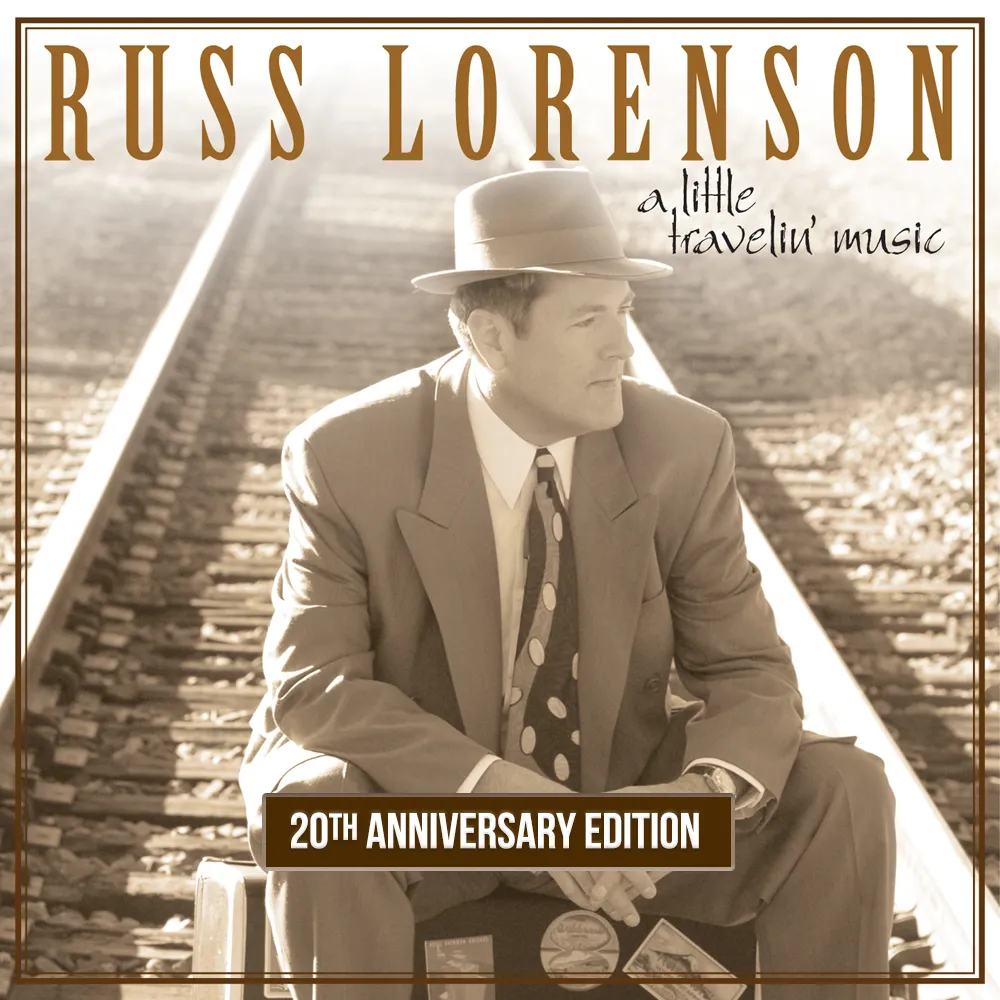 A Little Travelin' Music by Russ Lorenson