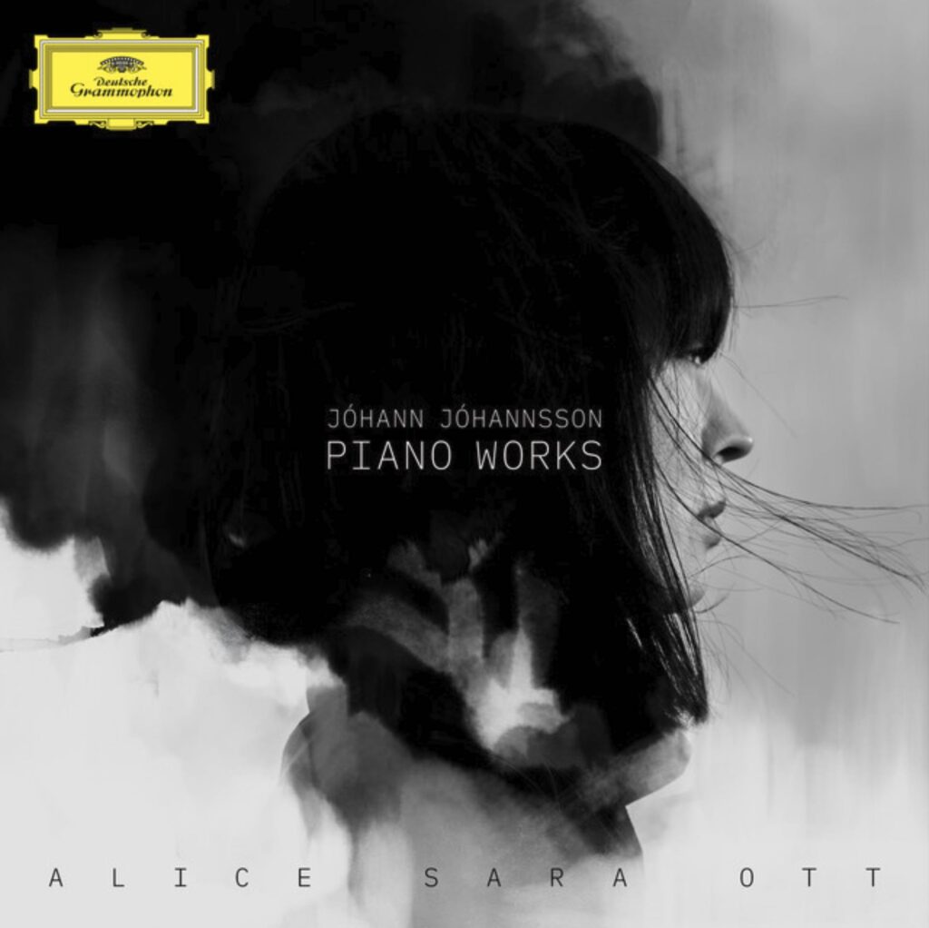 Alice Sara Ott New Release, Jóhann Jóhannsson- Piano Works