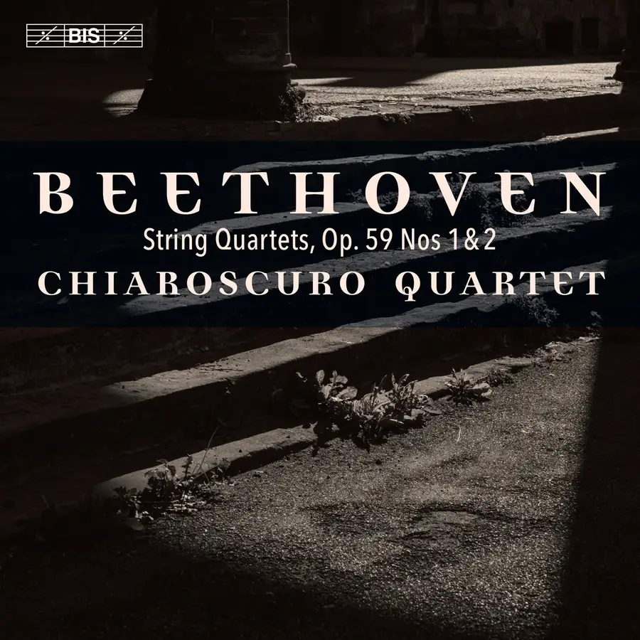 Beethoven's String Quartets by Chiaroscuro Quartet – New Release
