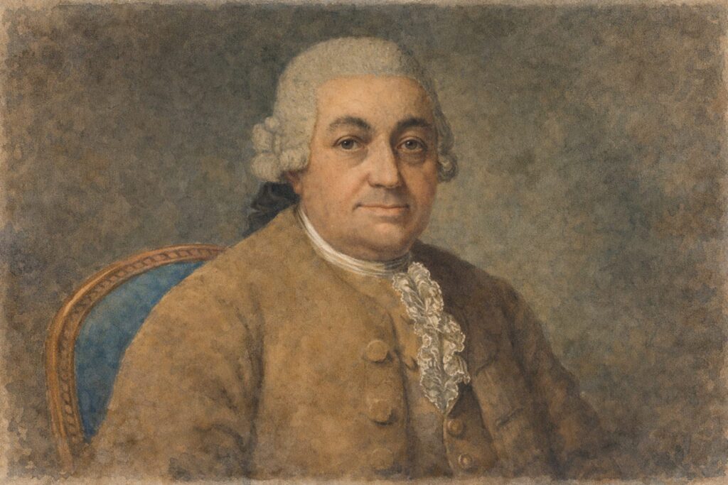 Carl Philipp Emanuel Bach- Bridging Baroque & Classical