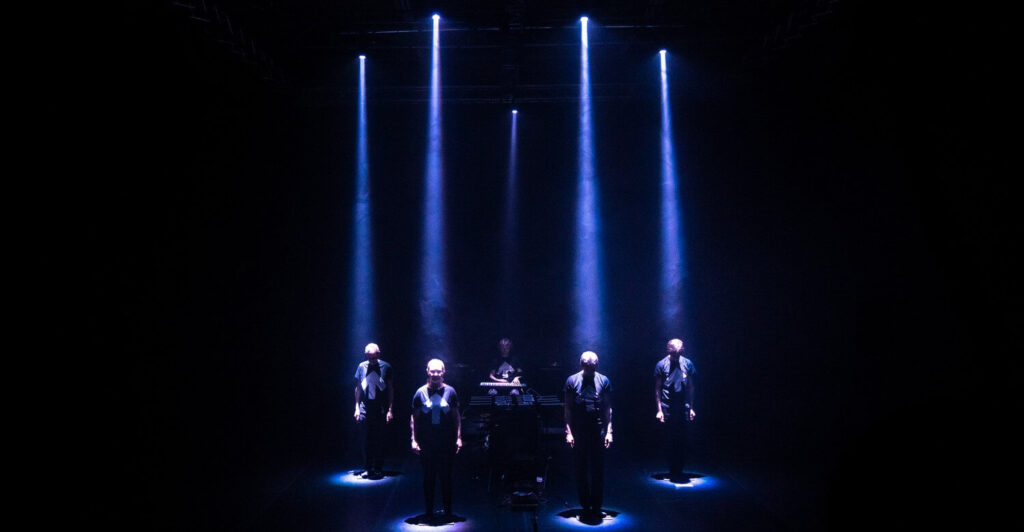 Ensemble for New Music Tallinn Performs Scrapyard