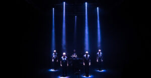 Ensemble for New Music Tallinn Performs Scrapyard