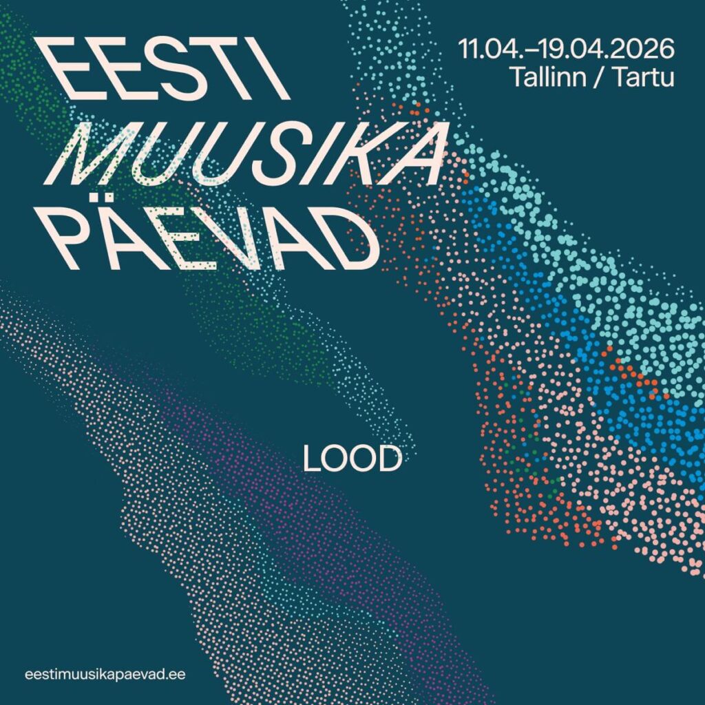 Estonian Music Days 2026