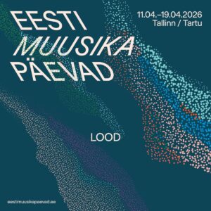 Estonian Music Days 2026
