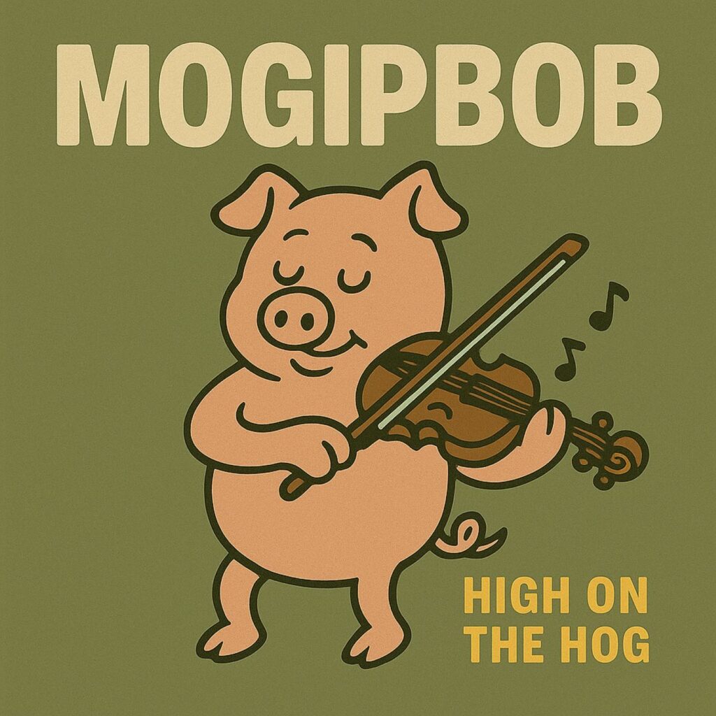 High on the Hog by Mogipbob – New Release