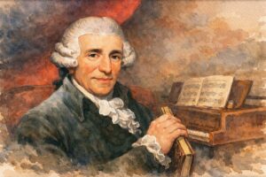 Joseph Haydn, the Father of the Symphony – Tunitemusic