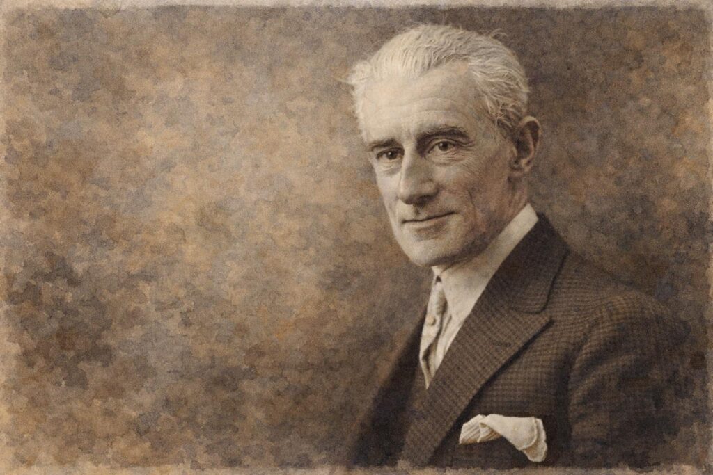 Maurice Ravel- A Life in Sound