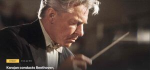 Beethoven’s Coriolan Overture, a Storm of Drama, Sentiment and Karajan’s Vision