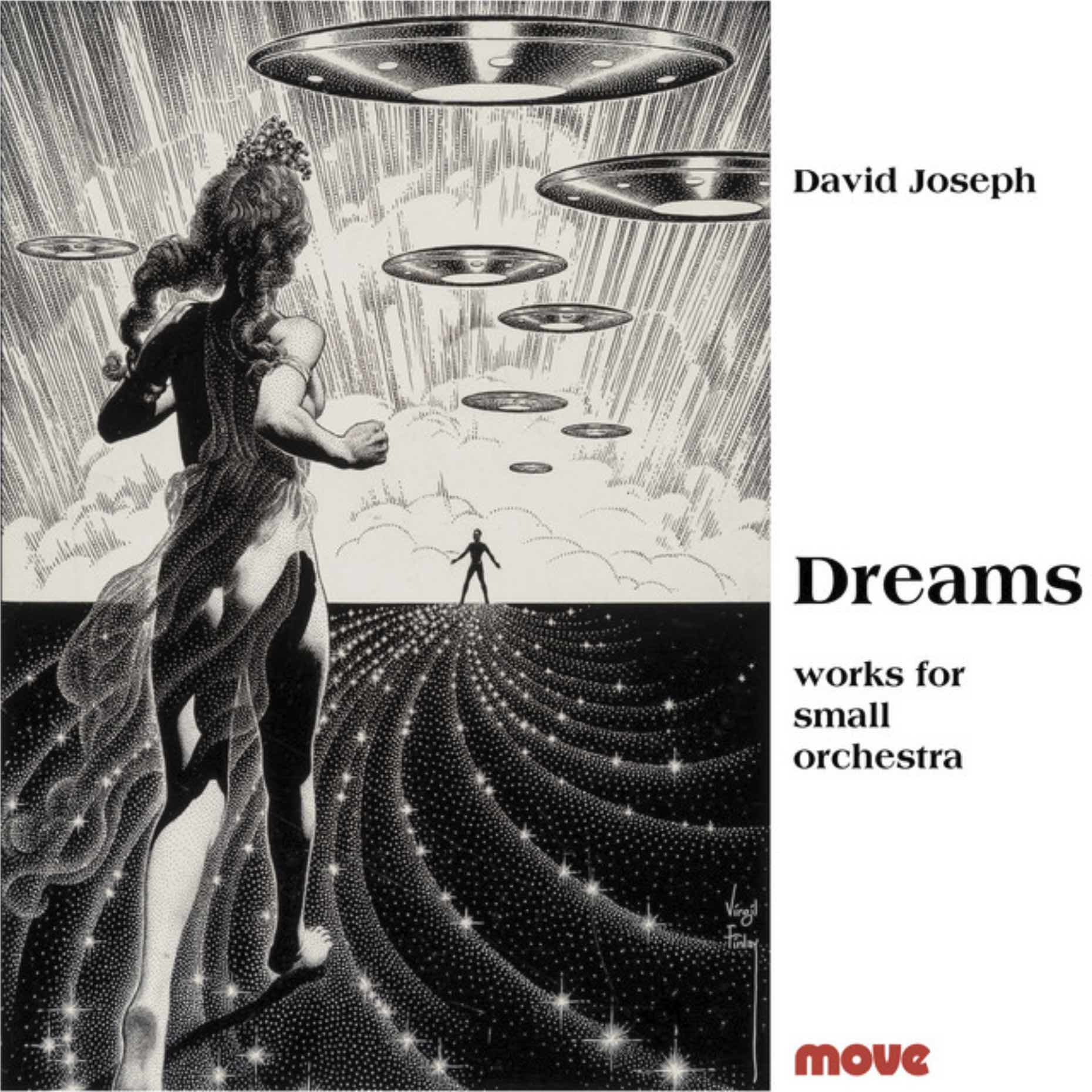 Dreams by Daivd Joseph: A Modern Classical Journey Through Five Parts ...