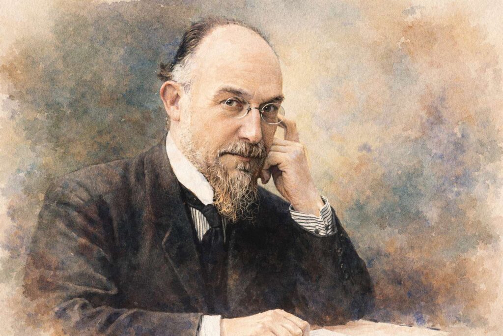 Erik Satie- The Quiet Composer Who Changed Piano Forever – Tunitemusic