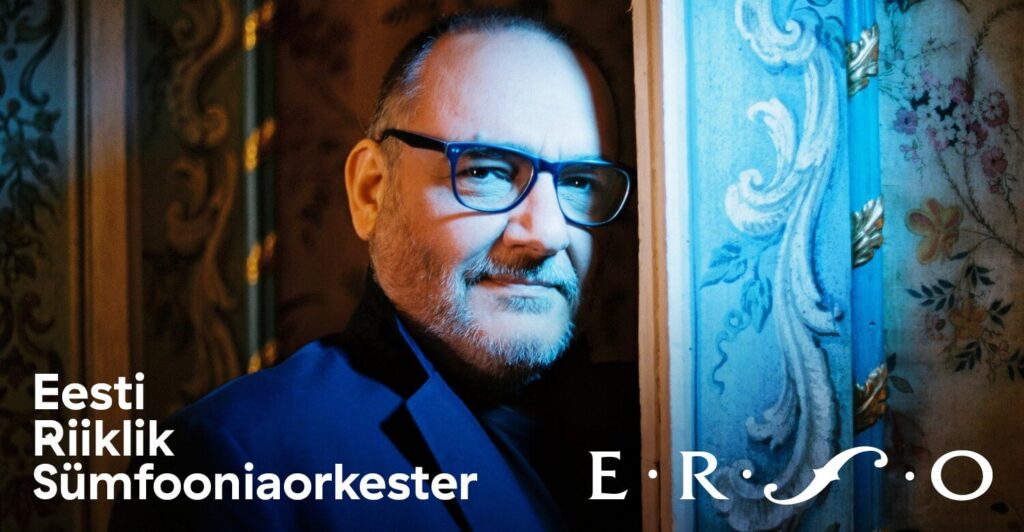 Erso Presents Bach‑Focused Symphonic Lunches at Estonia Concert Hall