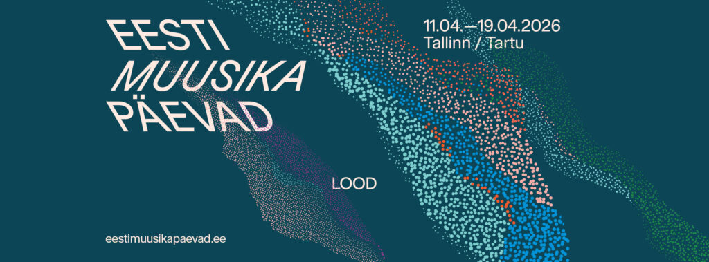 Estonian Music Days 2026