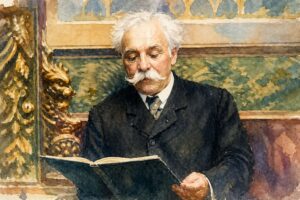 Gabriel Fauré- The Quiet Architect of French Music – Tunitemusic
