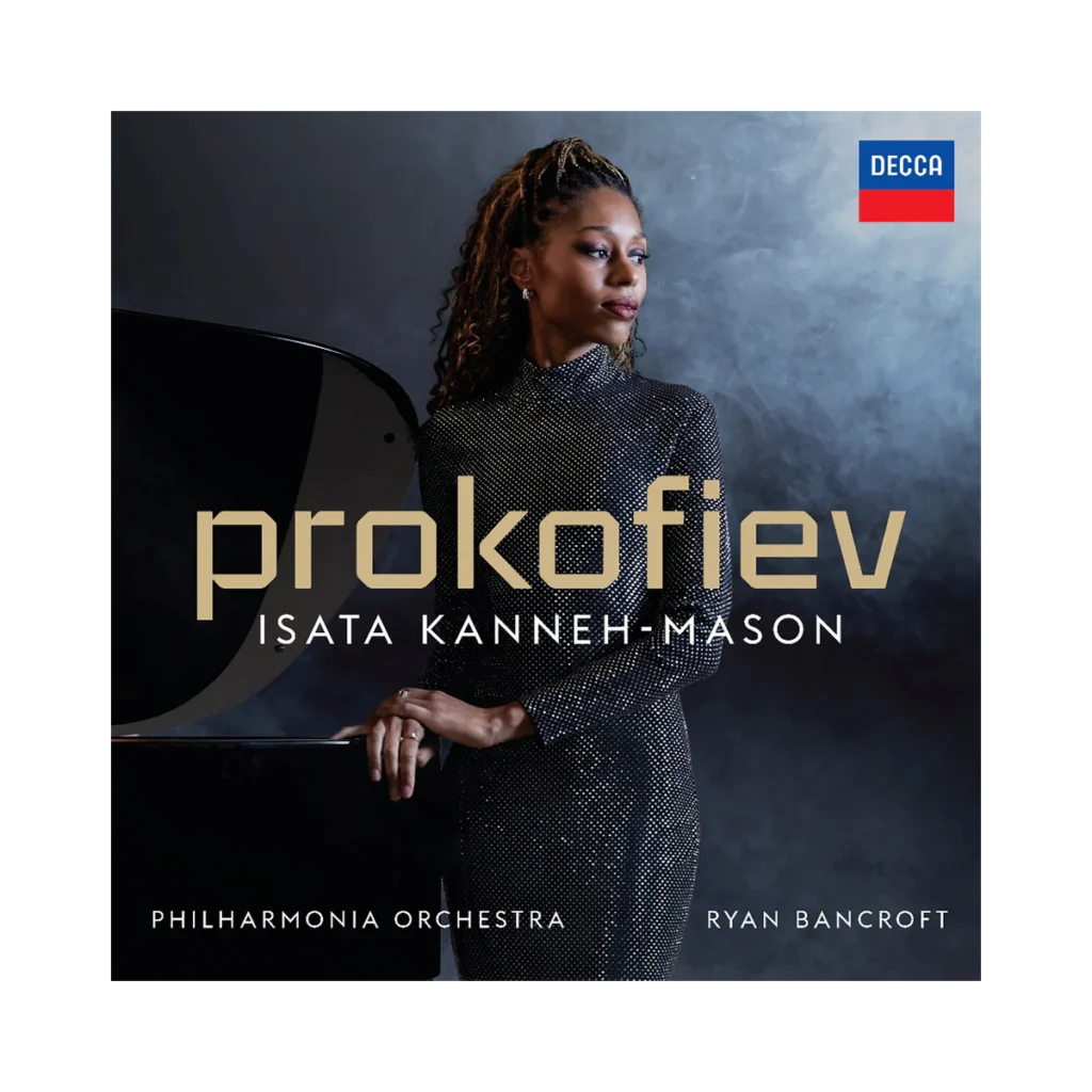 Isata Kanneh‑Mason Announces New Prokofiev‑Focused Album