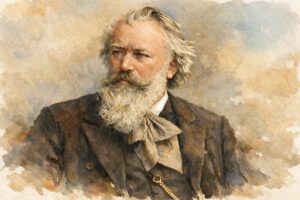 Johannes Brahms – Tunitemusic
