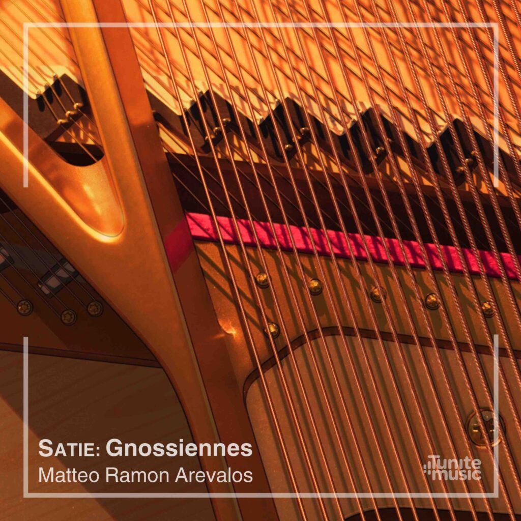 Satie Gnossiennes – Matteo Ramon Arevalos – Tunitemusic