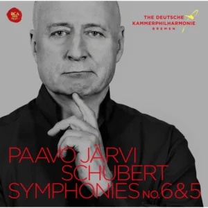 Schubert: Symphonies No. 5 & No. 6, Paavo Järvi – New Release