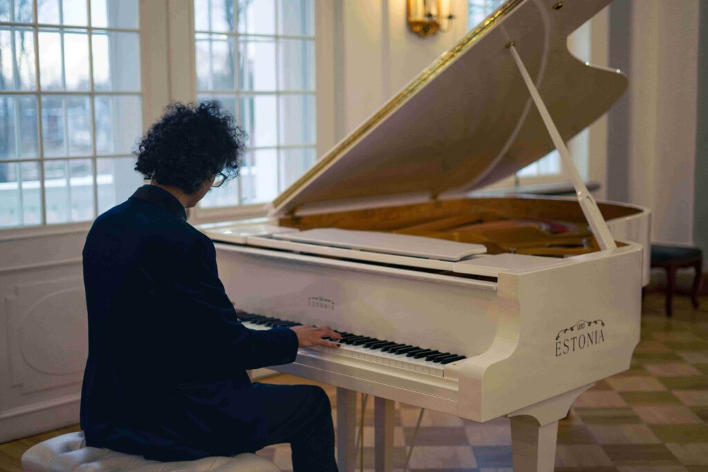 The History of the Piano Photo Clélia Borget Tunitemusic