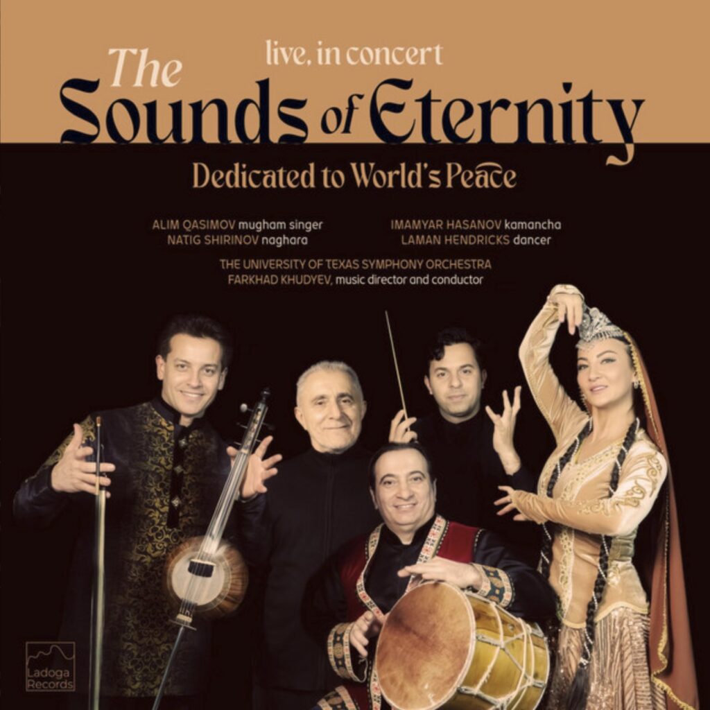 The Sounds of Eternity
