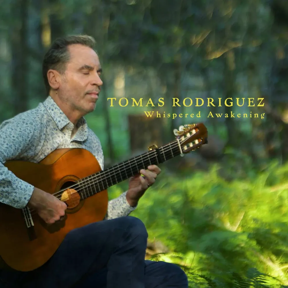 Whispered Awakening by Tomas Rodriguez