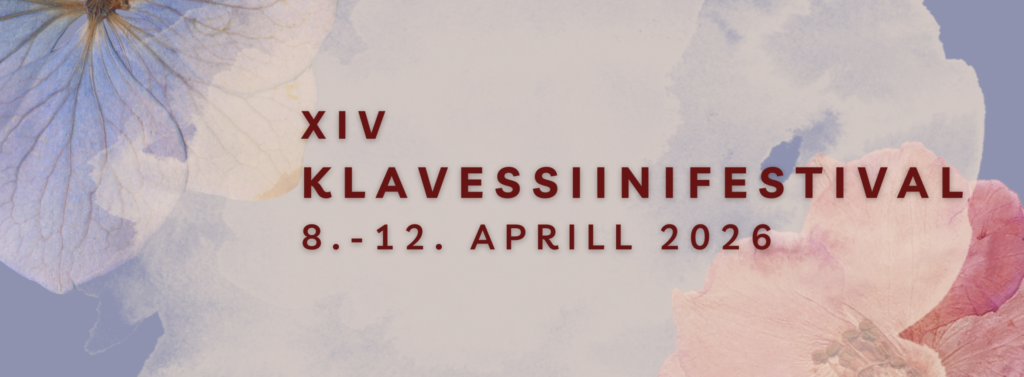 XIV Harpsichord Festival 2026 Baroque Music in Tallinn