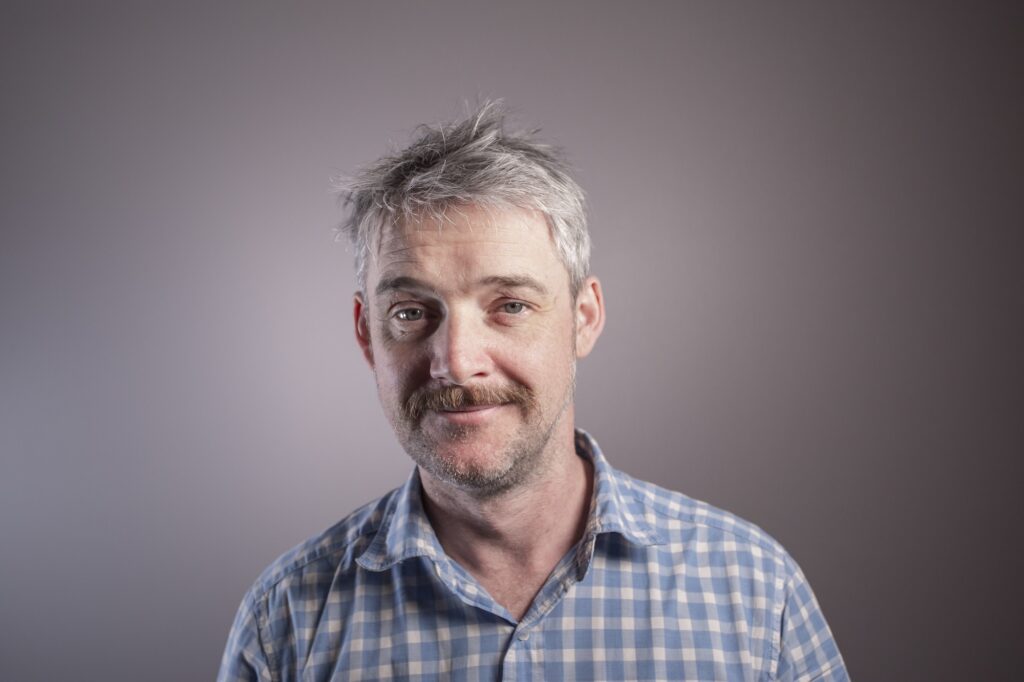 The Man Behind the Fringe: A Conversation with Dan le Man