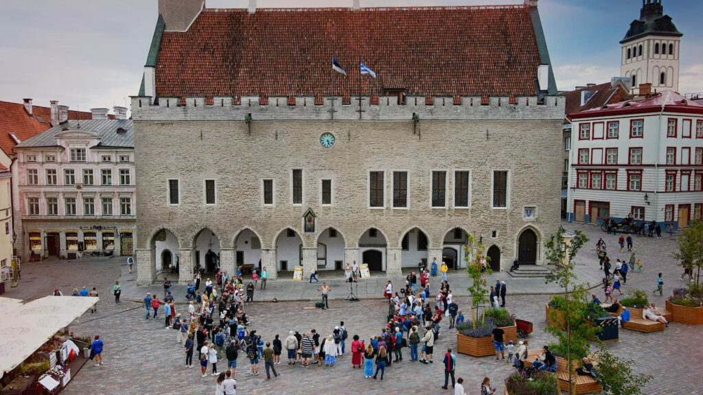 Fringe Festival Tallinn Estonia Photo: Anton Serdjukov