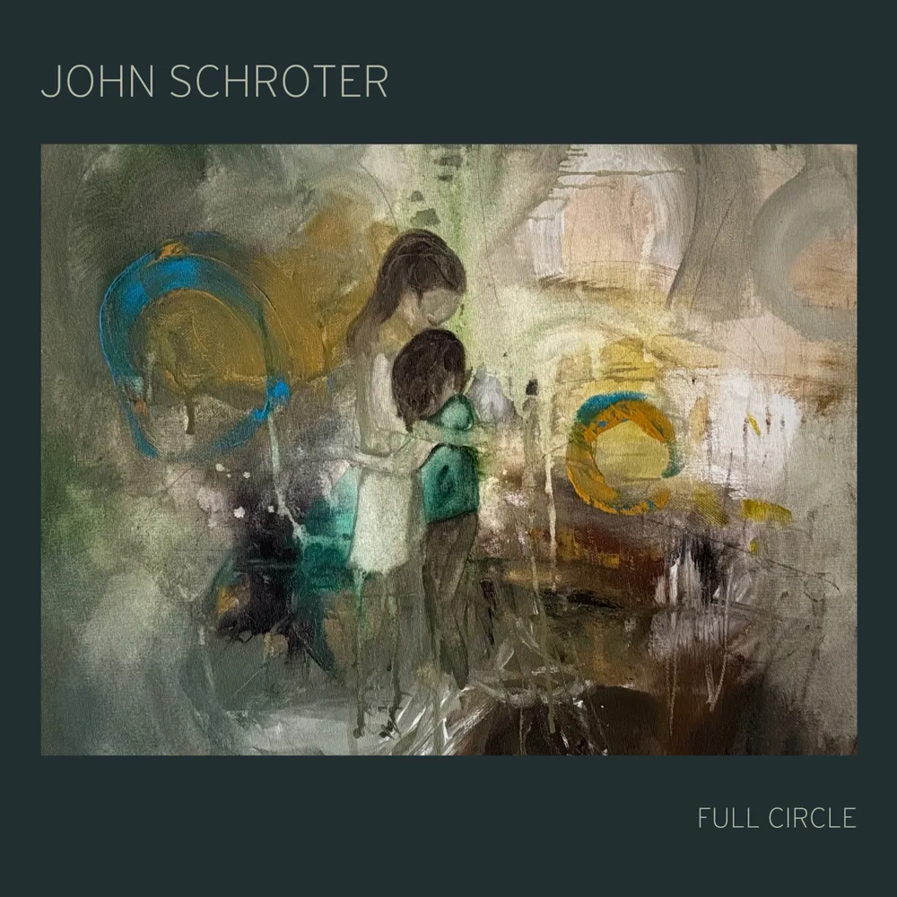 Full Circle by John Schroter, A Diary in Felt and Ivory