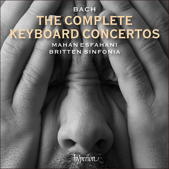J.S. Bach: The Complete Keyboard Concertos – New Release