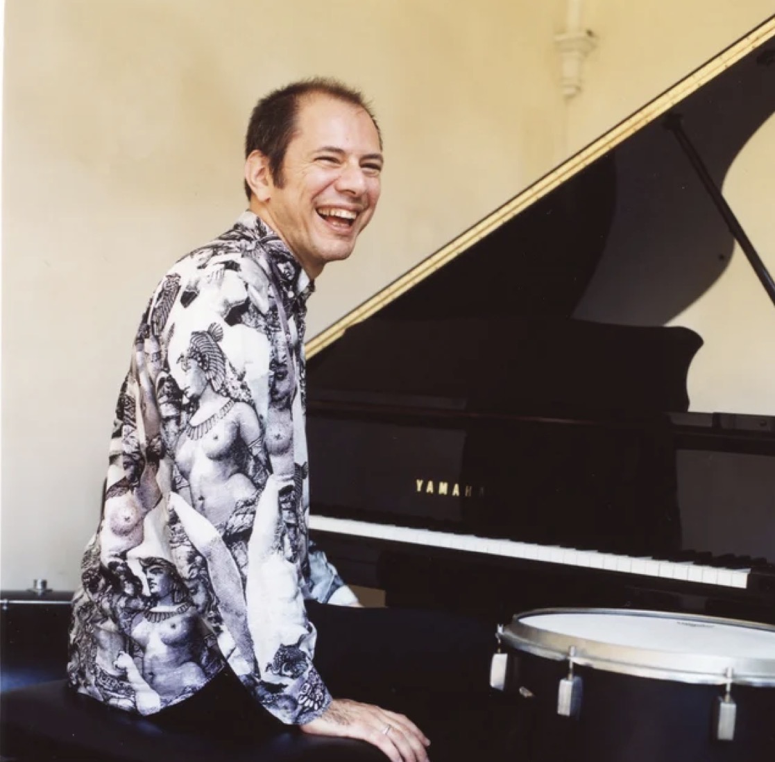 Matteo Ramon Arevalos Contemporary Classical Composer Pianist