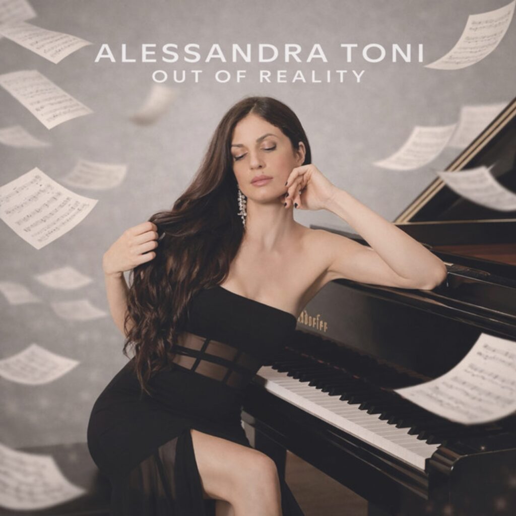 Out of Reality by Alessandra Toni