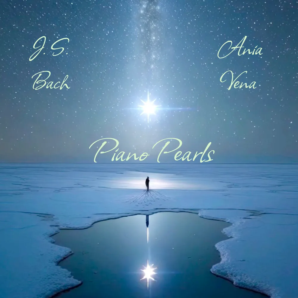 Piano Pearls by Ania Vena