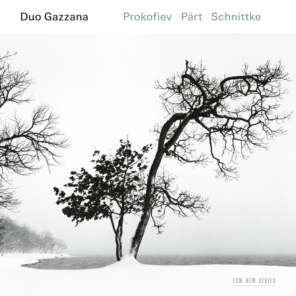Prokofiev, Pärt, Schnittke Duo Gazzana
