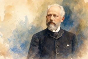 Pyotr Ilyich Tchaikovsky – Tunitemusic
