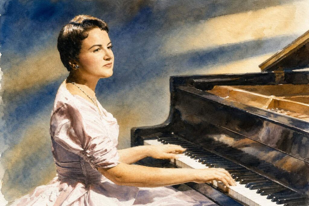 Ruth Slenczynska, Rachmaninoff’s Last Pupil, Dies at 101 – Tunitemusic