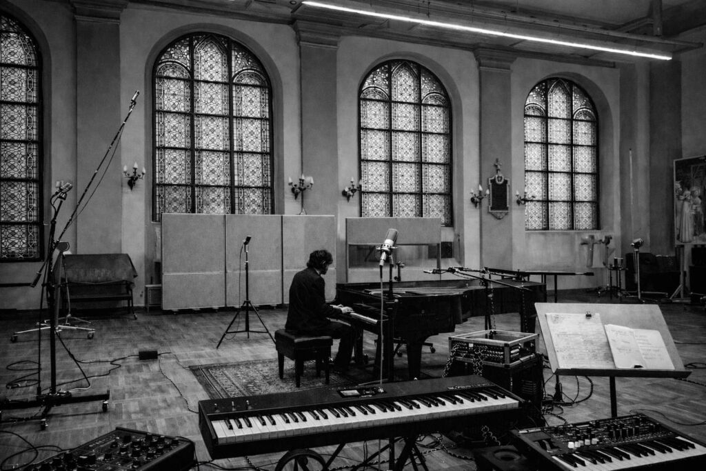 Andrew Keese’s upcoming release Intersections