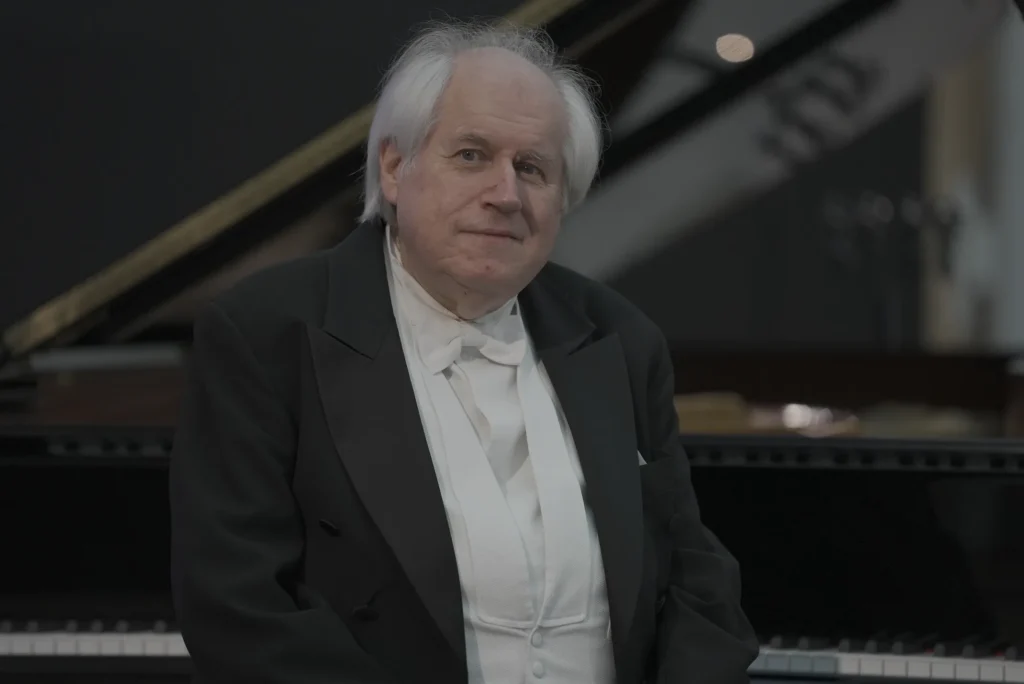 Sokolov’s Intimate Recital at Estonia Hall