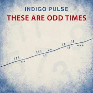 These Are Odd Times by Indigo Pulse