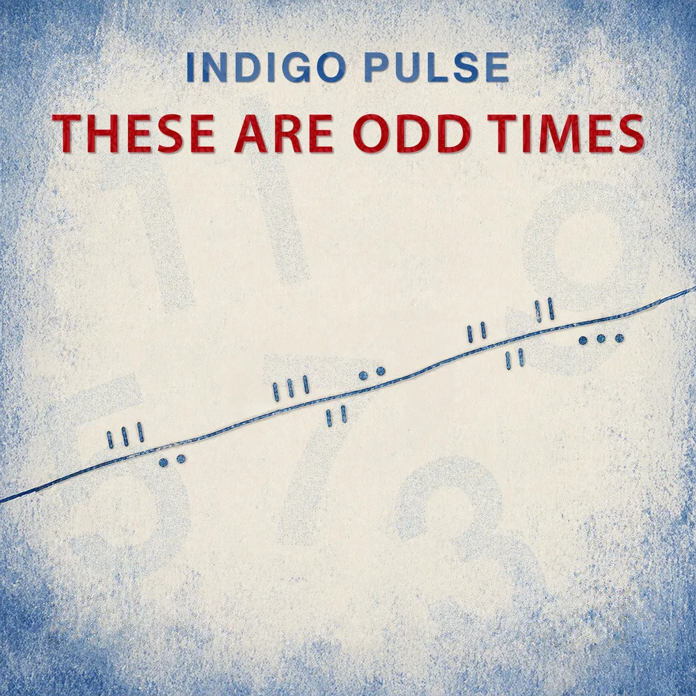 These Are Odd Times by Indigo Pulse