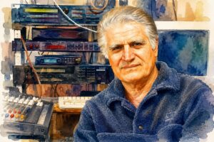 Ahmad Pejman or Ahmad Pezhman, Iranian composer of classical music and Persian music composer. Tunitemusic