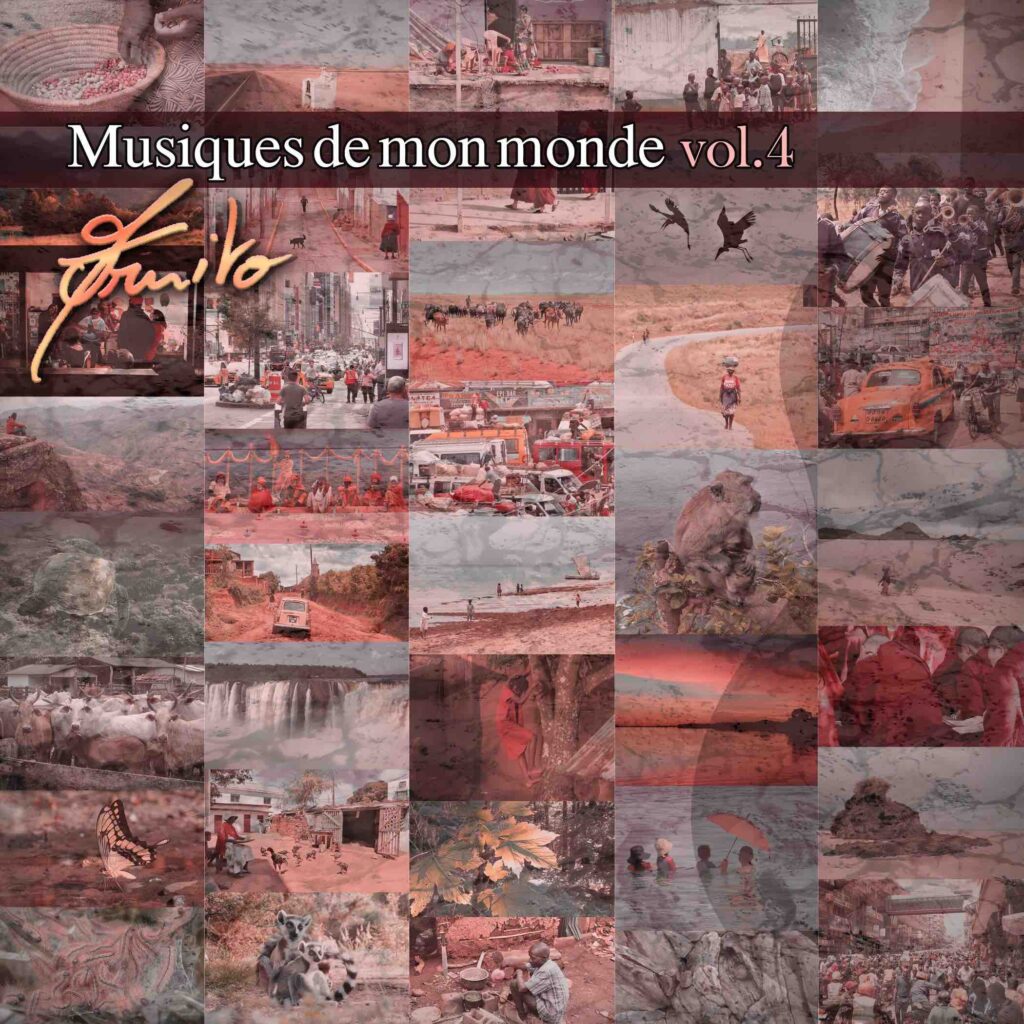 Arnito Releases Musiques de mon monde, vol. 4