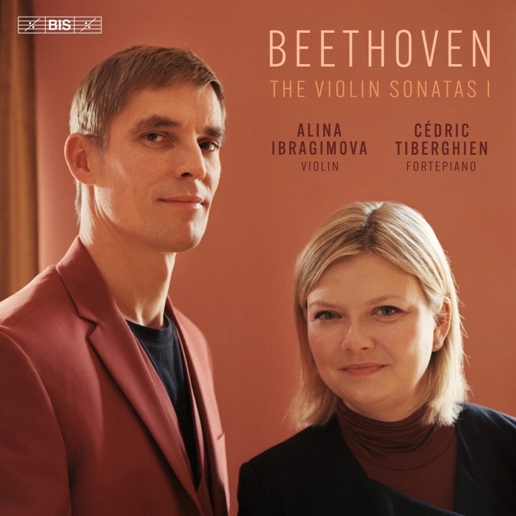 Beethoven: Violin Sonatas Op. 12 & Op. 24