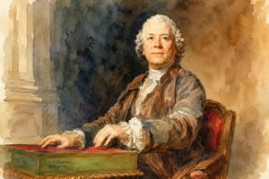Christoph Willibald Gluck Tunitemusic, Classical Music composer of the romantic era