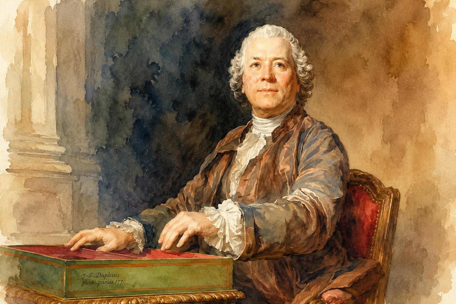 Christoph Willibald Gluck: The Operatic Composer - Tunitemusic