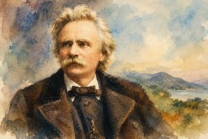 Edvard Grieg Tunitemusic