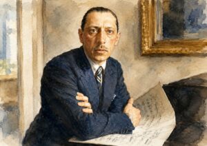 Igor Stravinsky Tunitemusic