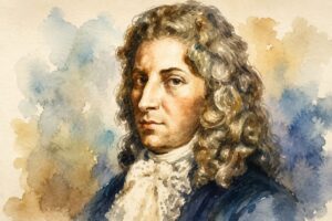 Johann Stamitz – Tunitemusic, classical music composer, Czech composer and violinist.