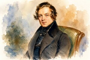 Robert Schumann – Tunitemusic